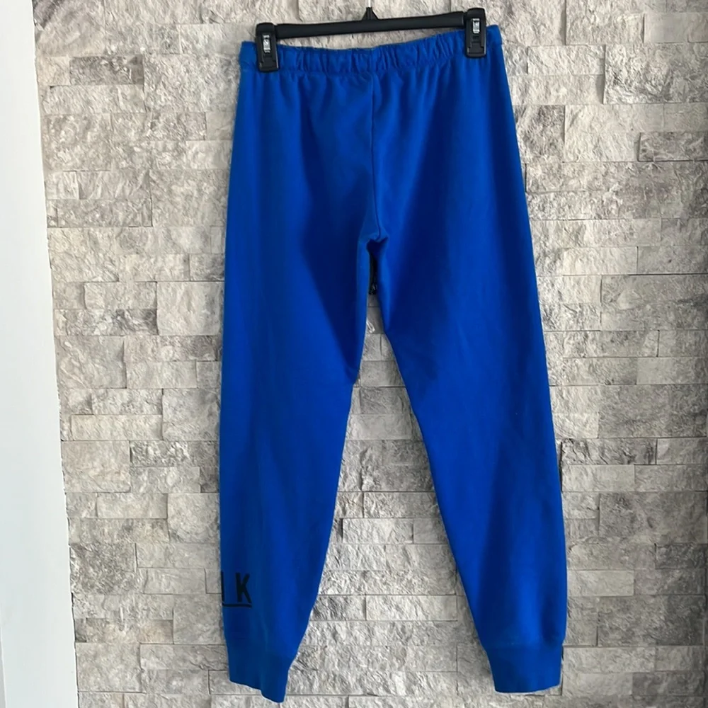 Victoria’s Secret Pink Everyday Lounge Skinny Jogger Pants Sweatpants Sz-S - Picture 7 of 8